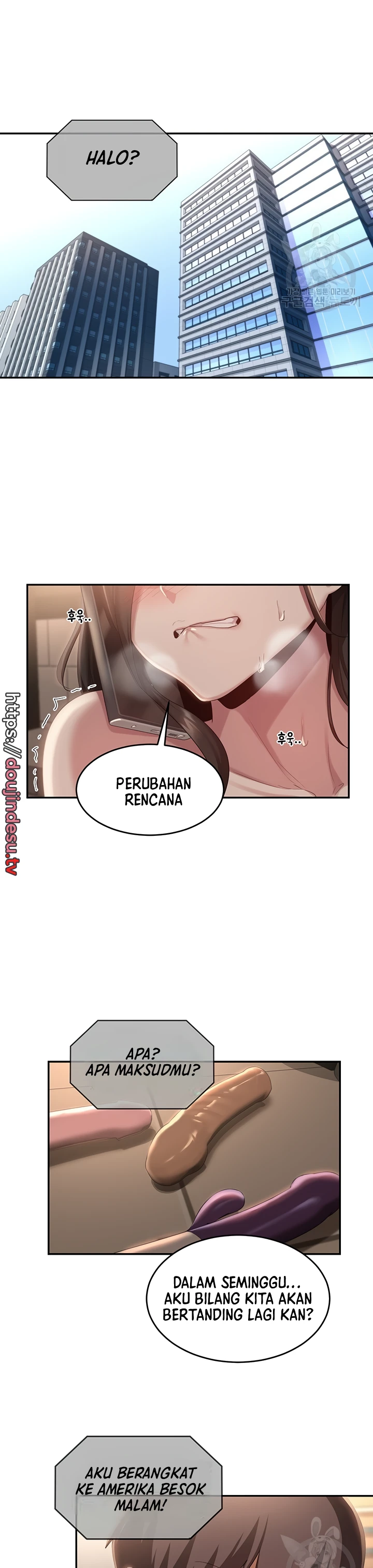 Sextudy Group Chapter 92 - Page 20